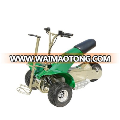 36v 3 wheel  1000w sx-e0906-3a single seat electric golf cart