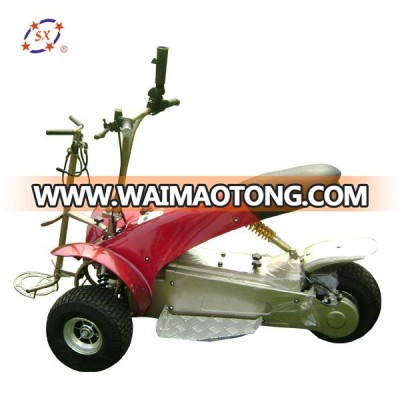 36v 3 wheel electric golf cart