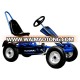 heavy duty four wheels adult pedal go kart