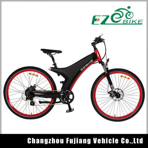 High Quality Popular Design MTB Ebike