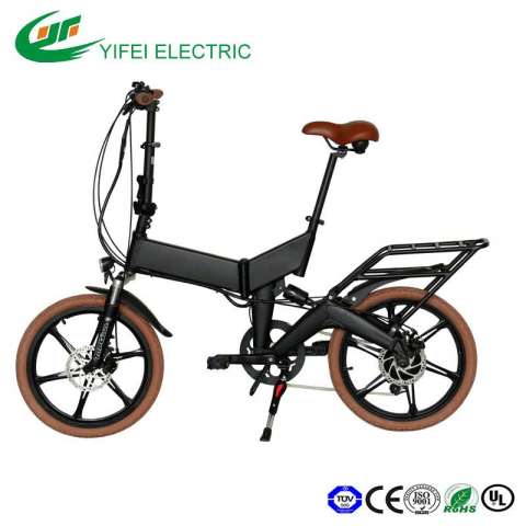 New design Electric Bike Electric Bicycle En15194